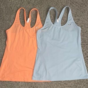 BUNDLE - Under Armour Racerback Workout Tanks